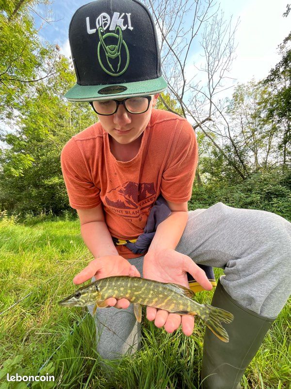 Sortie pêche au leurre (image 1)