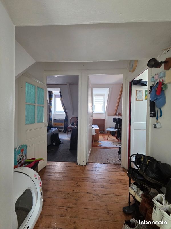Appartement 2 pièces 40 m² · à Lannion · 40 m² · 650 €/mois
