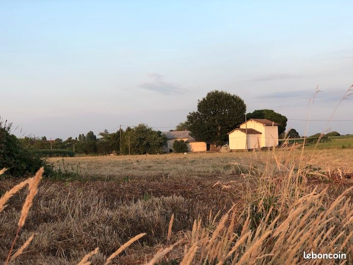 Gîte rural 2 personnes Montpouillan (proche Marmande) (image 5)