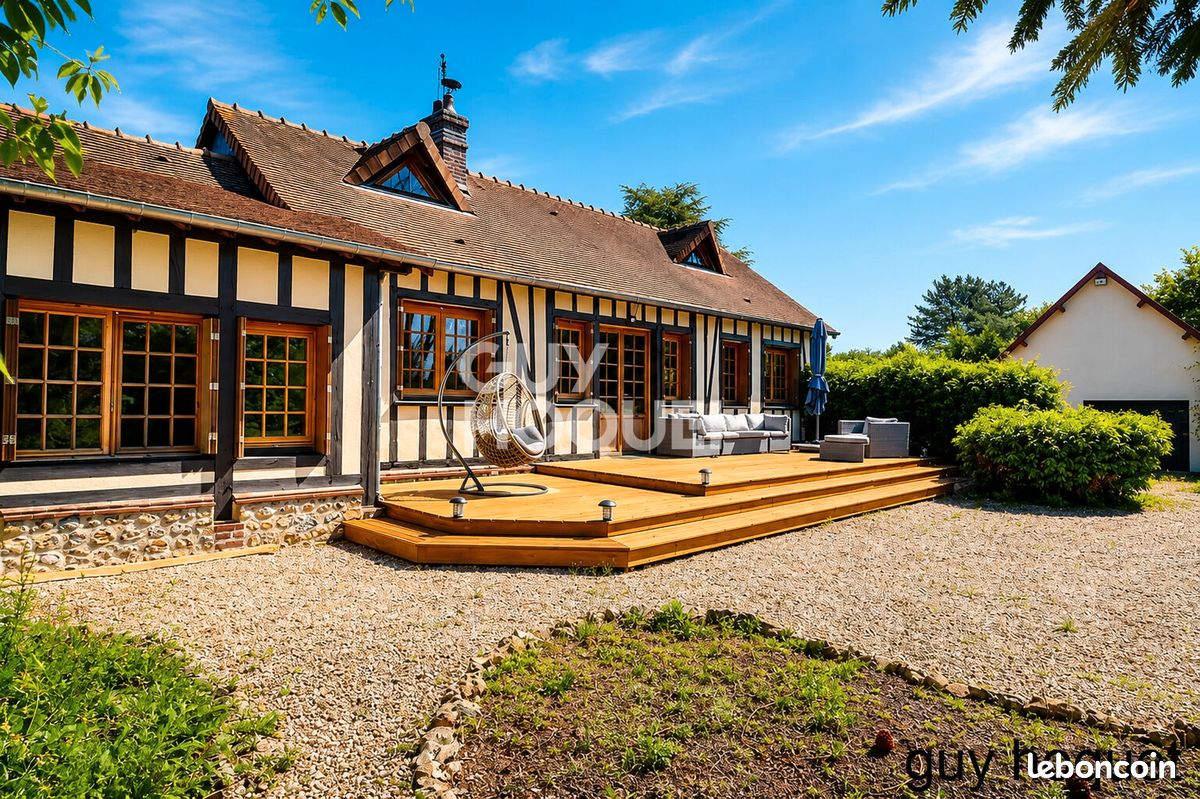 Maison 4 pièces 90 m² · à Bernay · 90 m² · 192 200 €