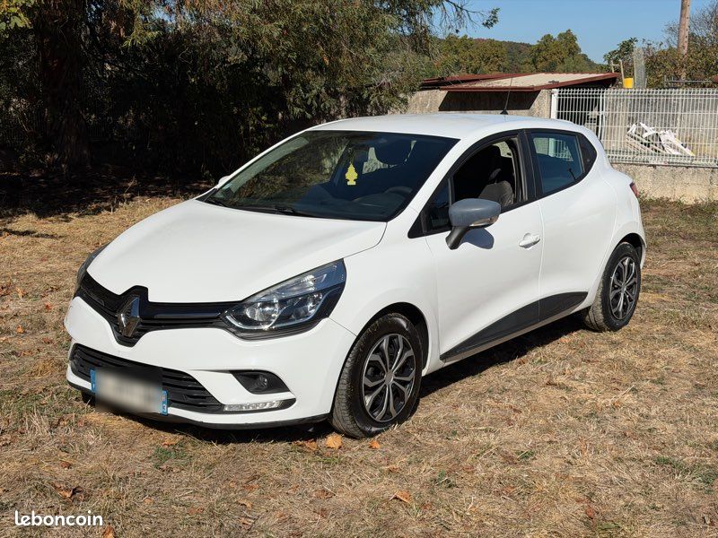 Renault Clio 4 Société 1.5 dCi 90 – GPS – 2 places – TVA récupérable (image 2)