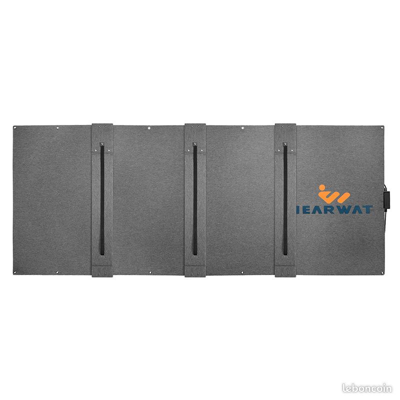 Panneau solaire portable 350w neuf avec garantie (image 1)