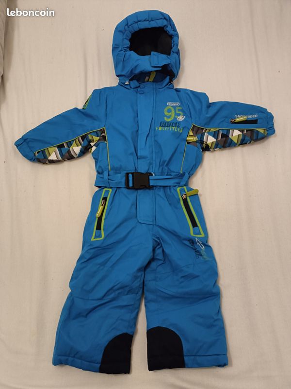 Ski Combinaison BÃ©bÃ© 18 Mois Hiver Habille Fille Bebe Habit Bebe