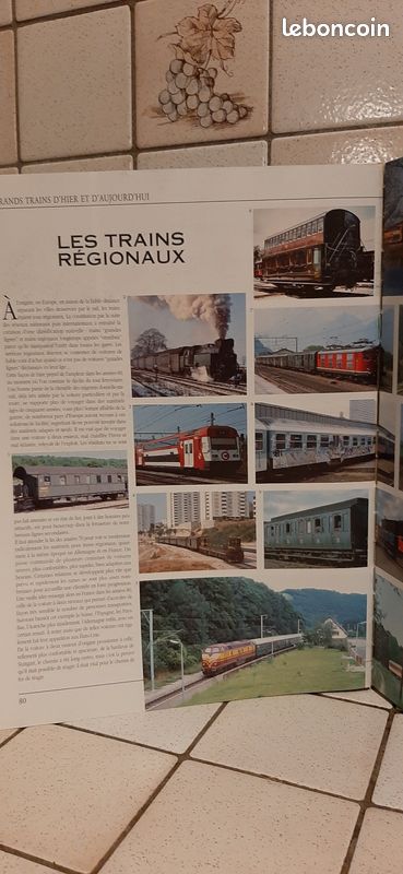 Les trains en 1000 photos (image 5)