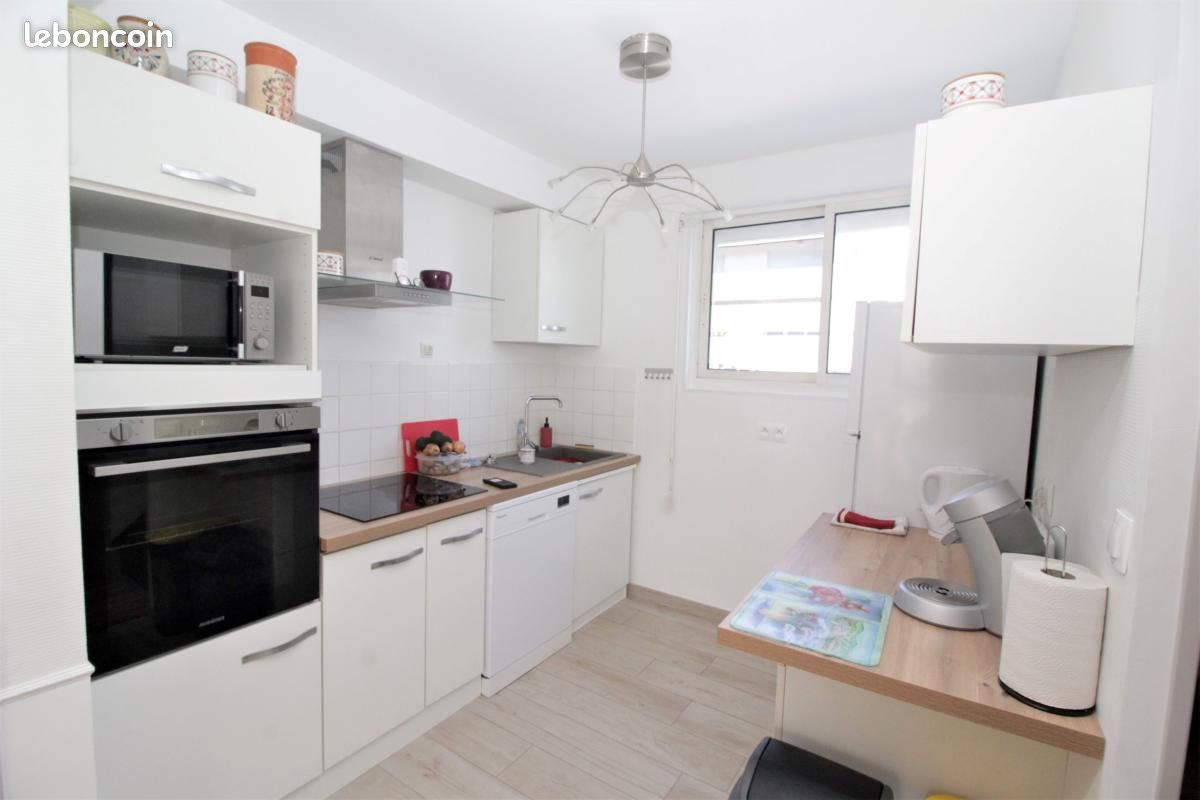 Maison 4 pièces 65 m² · à Saint-Nazaire · 65 m² · 1 057 €/mois