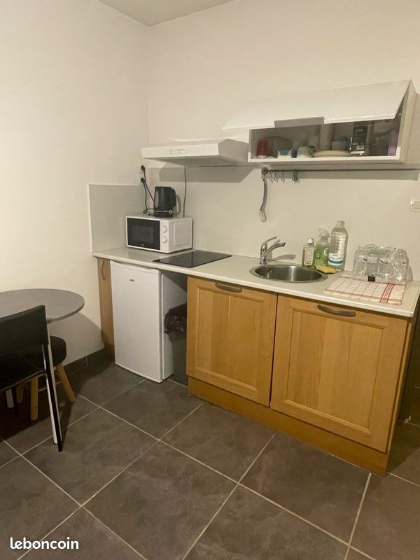 Appartement 1 pièce 20 m² · à Belfort · 20 m² · 430 €