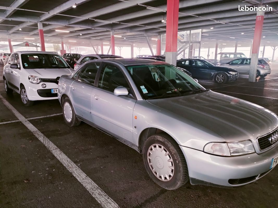 Audi a4 (image 2)