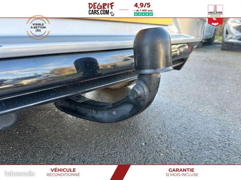 DS 4 E-Tense 225 Performance Line + ATTELAGE + GARANTIE 12 MOIS (image 26)