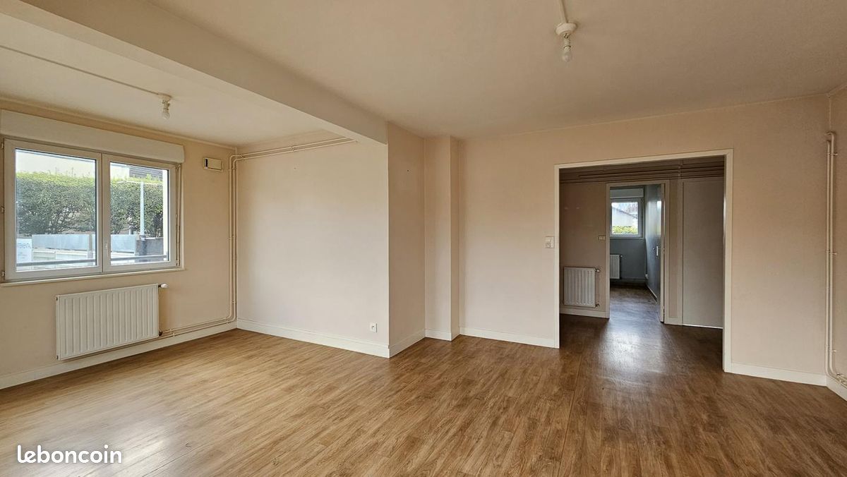 Appartement 3 pièces 69 m² · à Montluçon · 69 m² · 607 €/mois