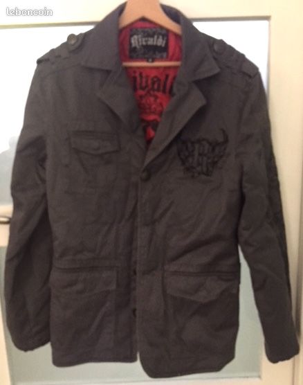 Veste RIVALDI taille S (image 1)