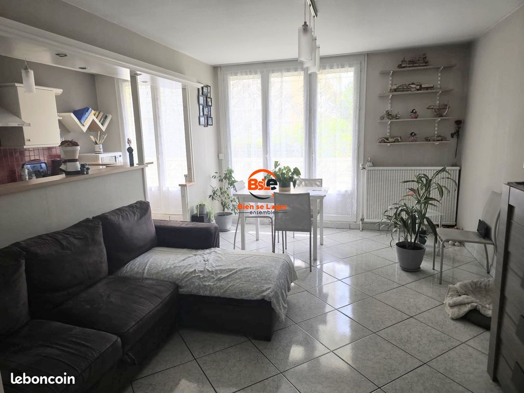 Appartement 3 pièces 64 m² · à Gerzat · 64 m² · 743 €/mois