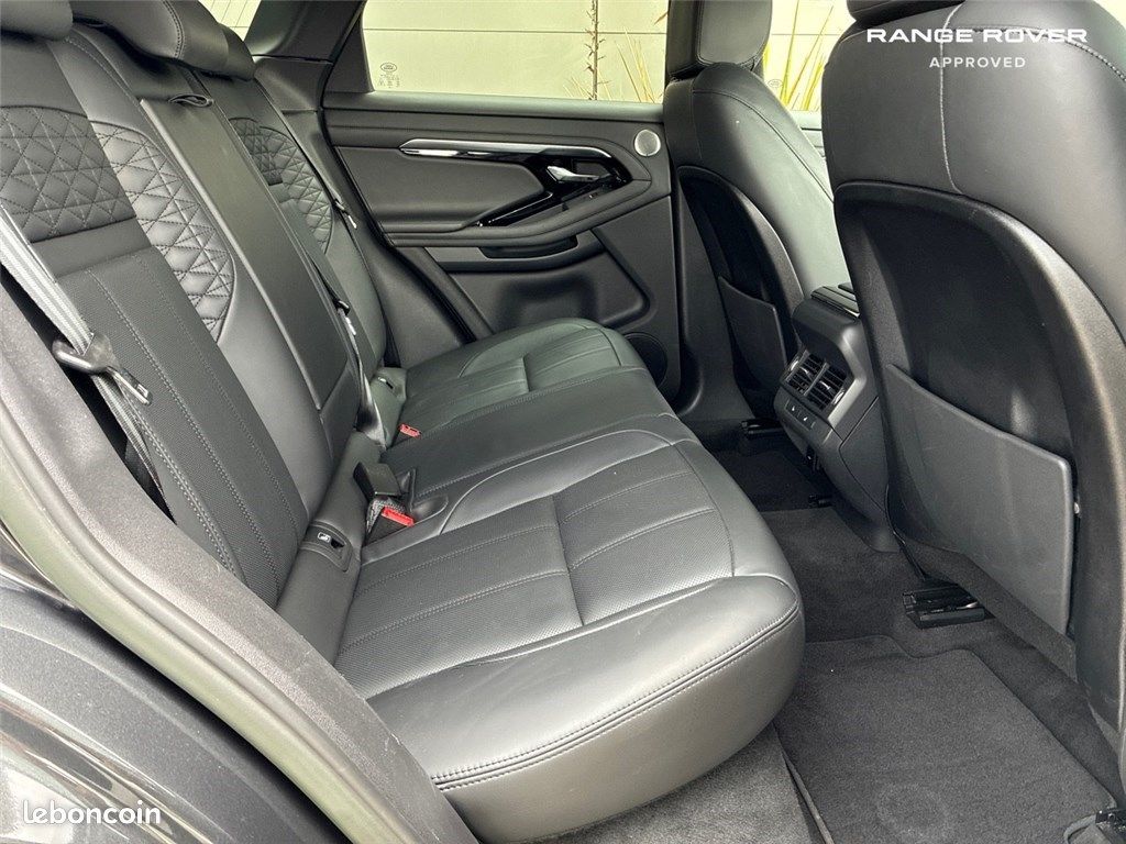 Land Rover Range Rover Evoque II MARK III P300E PHEV AWD BVA8 R-Dynamic Autobiography (image 5)