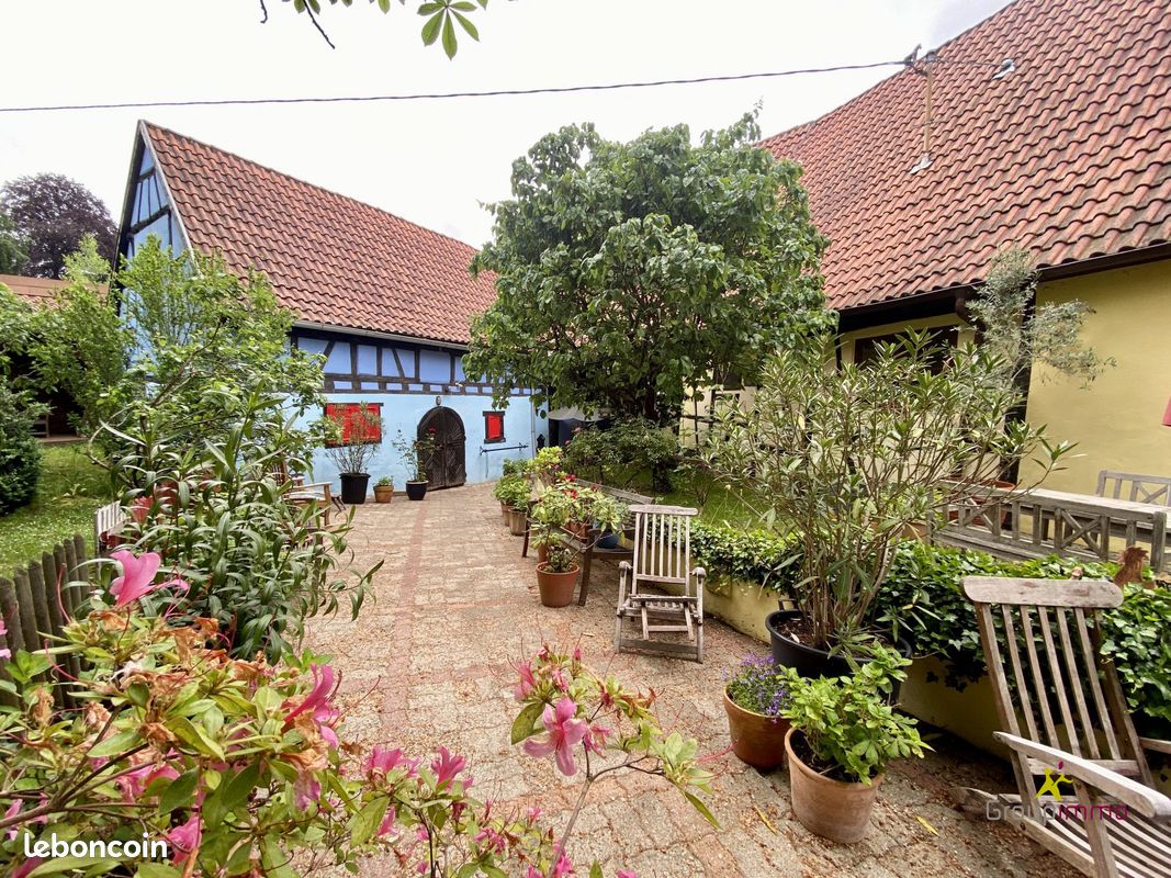 Maison 15 pièces 378 m² · à Bischwiller · 378 m² · 862 160 €