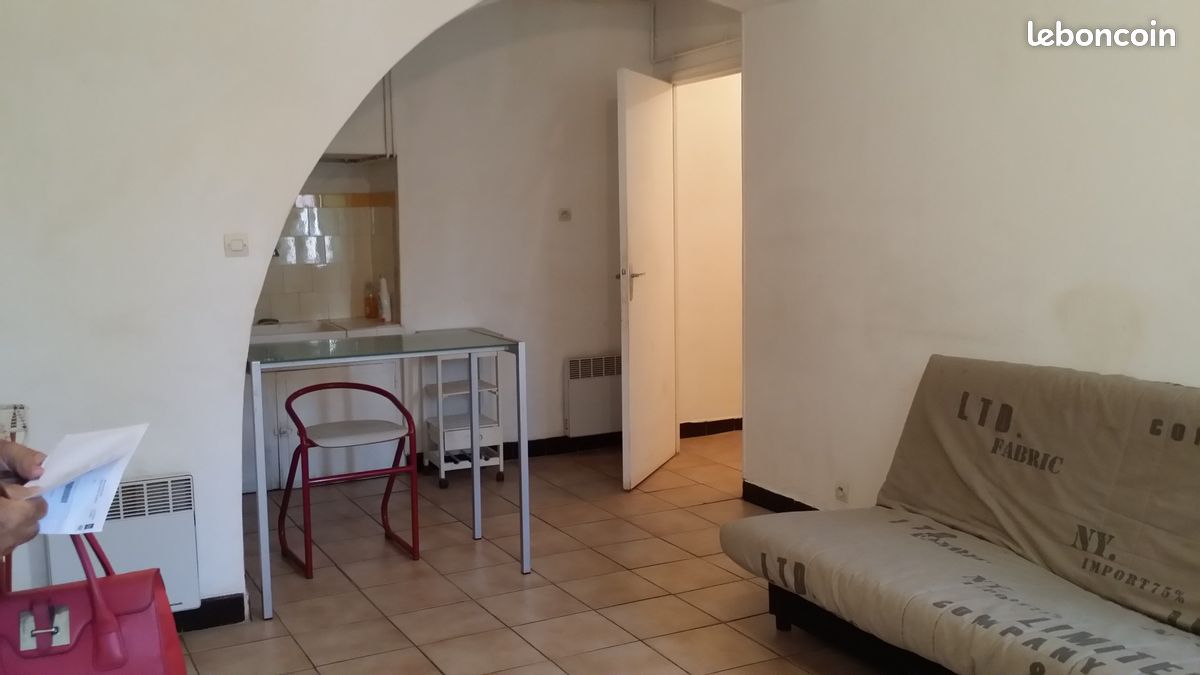 Appartement 2 pièces 34 m² · à Hyères · 34 m² · 445 €/mois