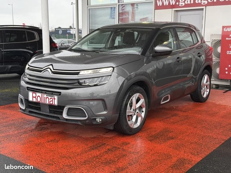 Citroen C5 Aircross BlueHDi 130ch S&S Feel EAT8 E6.d (image 1)