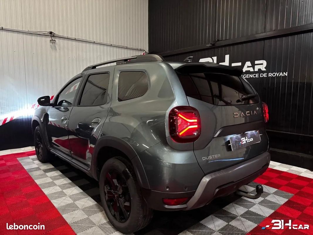 Dacia Duster 1.3 TCe 150ch Extreme 4X2 EDC (image 3)
