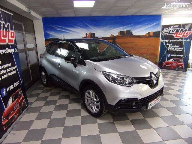 Renault Captur 0.9 TCe 90cv Energy Zen Eco2 S&S / Suivi Complet (image 5)