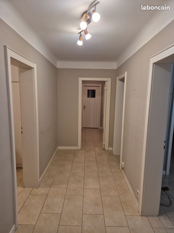 Appartement 4 pièces 95 m² · à Thionville · 95 m² · 220 000 €