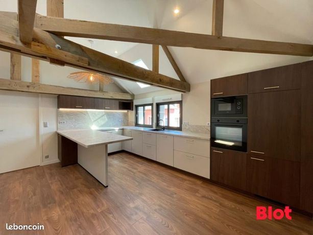 Appartement 4 pièces 76 m²