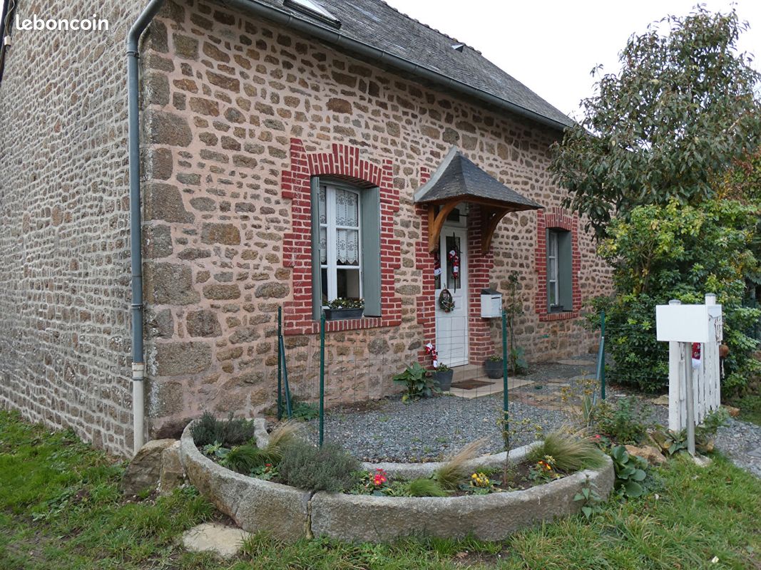 Maison 4 pièces 69 m² · à Lassay-les-Châteaux · 69 m² · 107 300 €