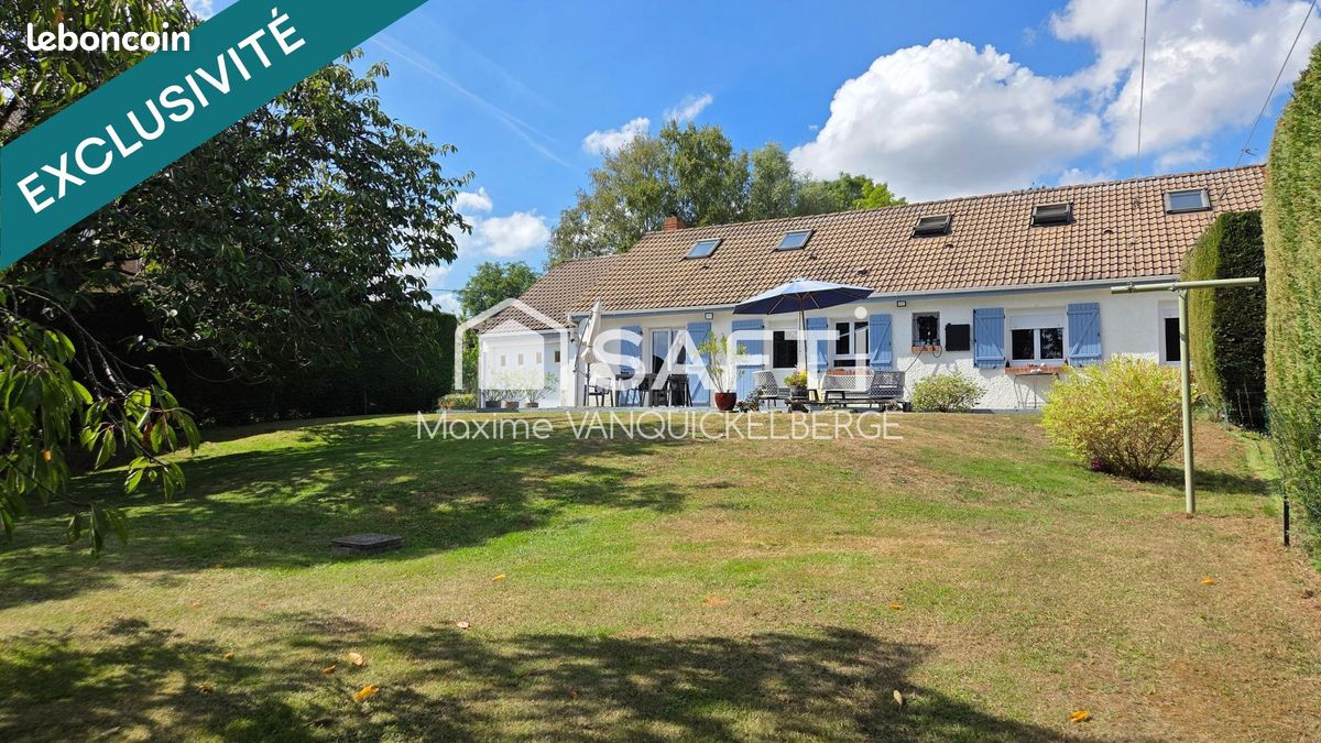 Maison 7 pièces 142 m² · à Simencourt · 142 m² · 280 000 €