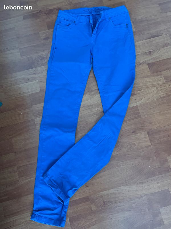 Pantalon cache cache (image 1)