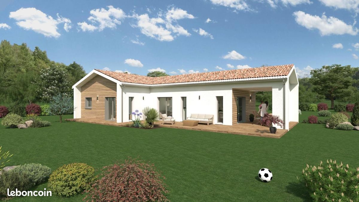 Maison 3 pièces 109 m² · à Confrançon · 109 m² · 316 290 €