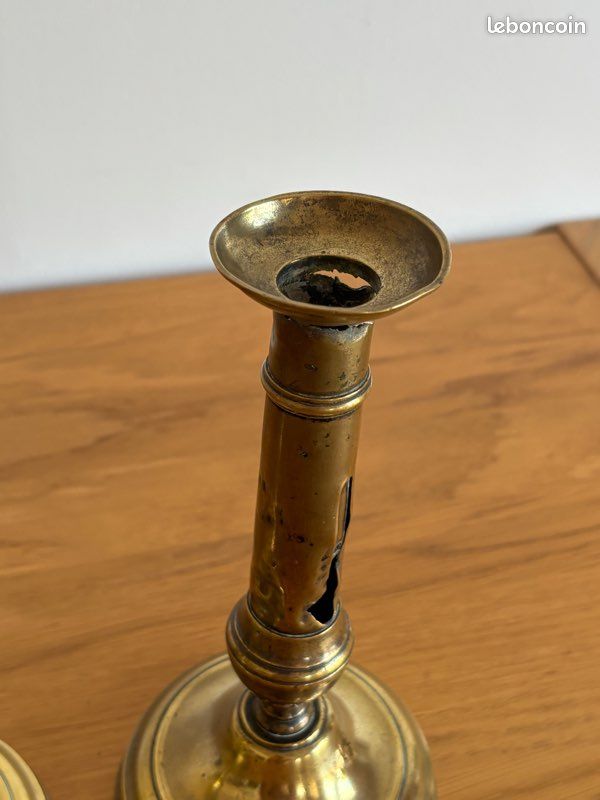 Bougeoirs anciens (image 16)
