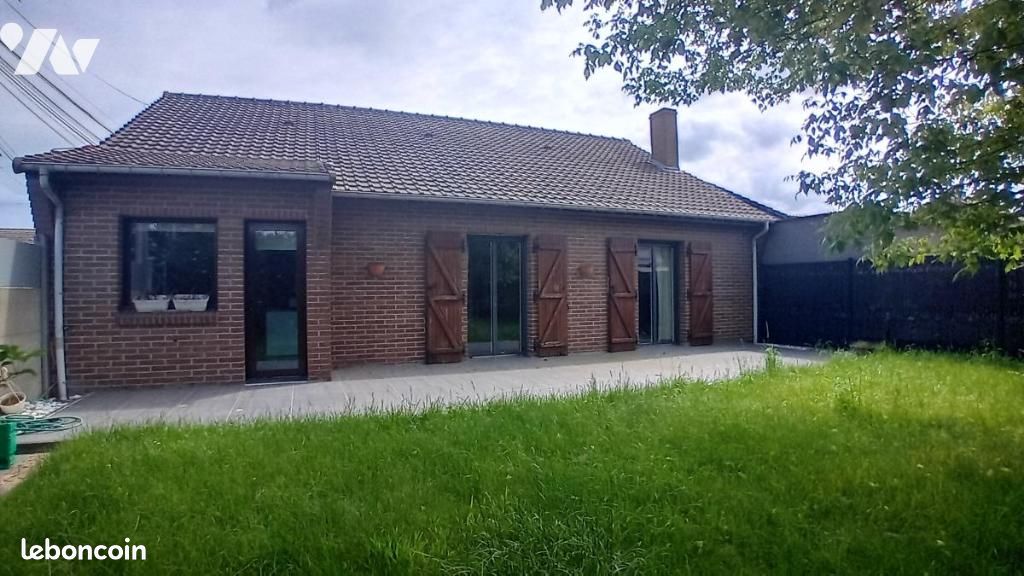 Maison 3 pièces 101 m² · à Méricourt · 101 m² · 209 000 €