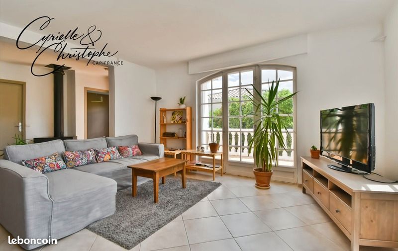 Maison 6 pièces 130 m² · à Canet · 130 m² · 370 000 €