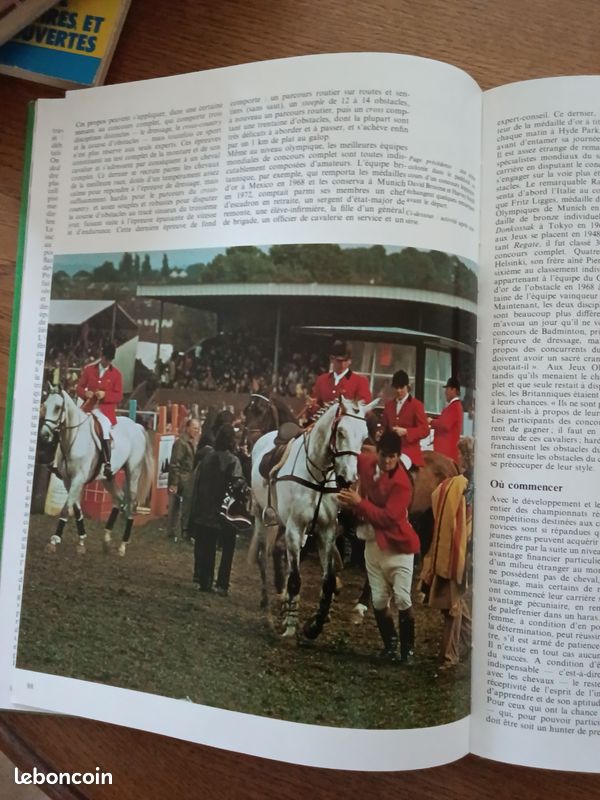 Livre sur les chevaux (image 6)