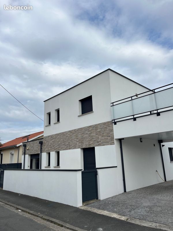 Maison a louer begles - 6 pièce(s) - 150 m2 - Surfyn