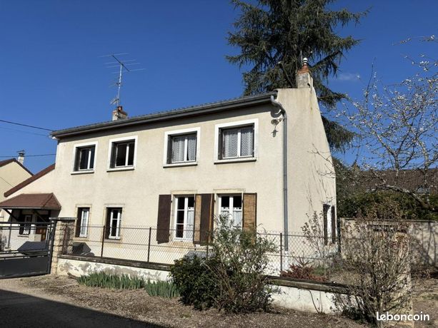 Maison 6 pièces 138 m²