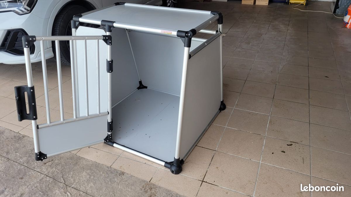 Cage chien fressnapf (image 1)