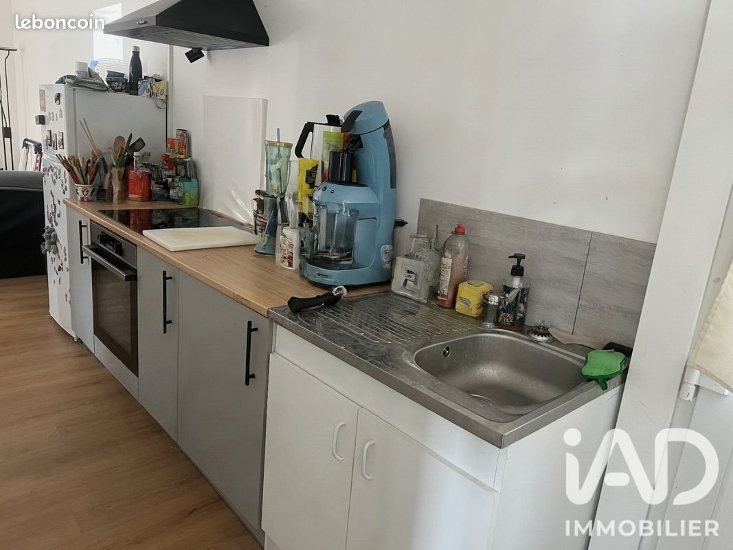 Appartement 4 pièces 55 m² · à Harnes · 55 m² · 72 500 €