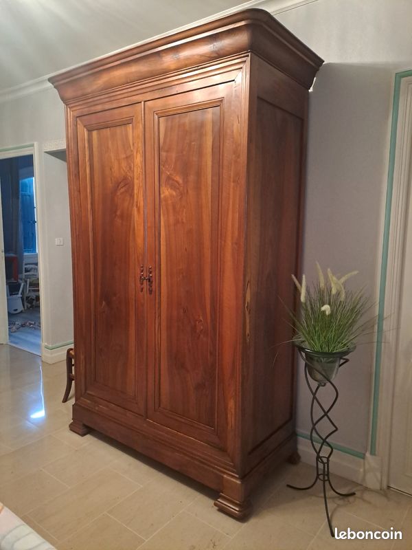 Armoire ancienne 1900 (image 1)