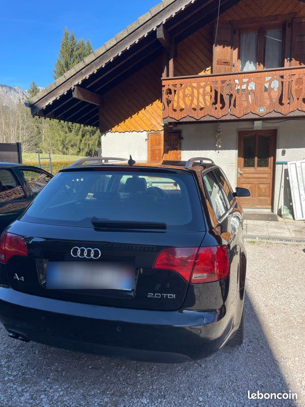 Audi A4 (image 3)