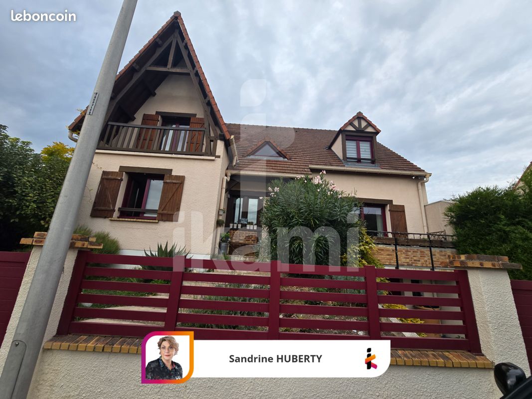 Maison 6 pièces 180 m² · à Villepinte · 180 m² · 450 000 €