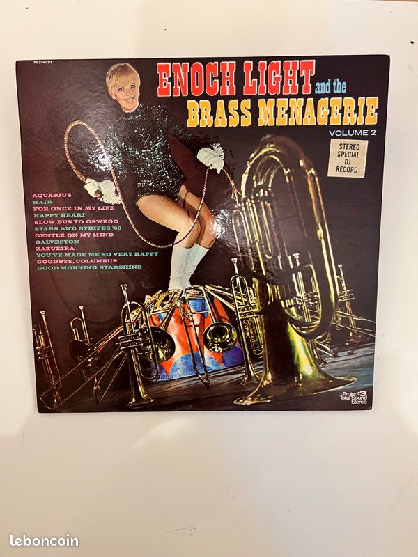 Disque vinyle (image 1)
