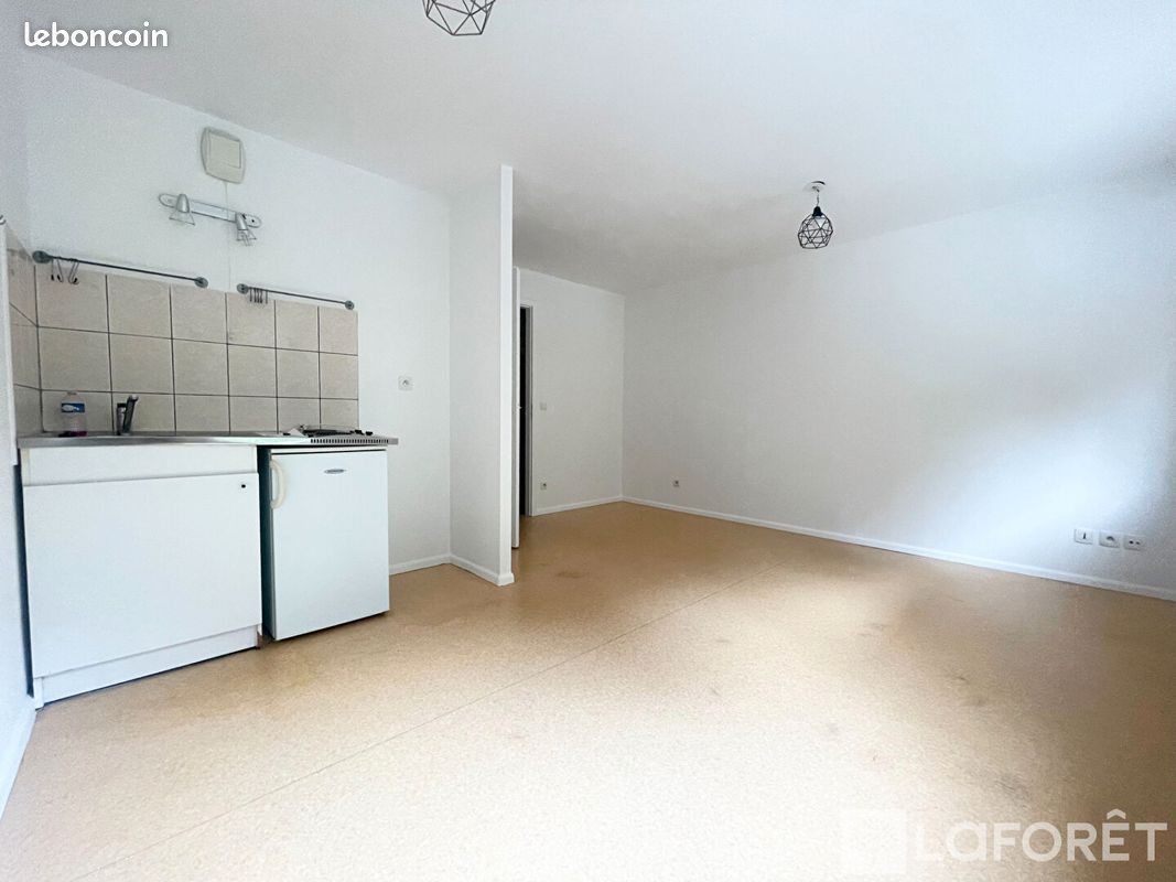 Appartement 1 pièce 27 m² · à Strasbourg · 27 m² · 590 €/mois