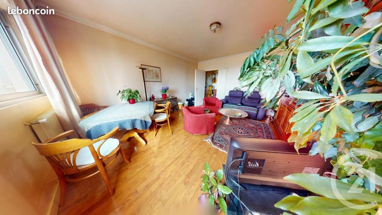 Appartement 5 pièces 102 m²