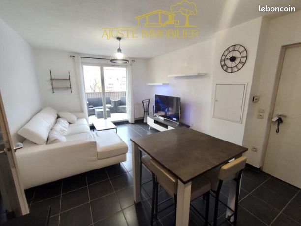 Appartement 2 pièces 40 m²