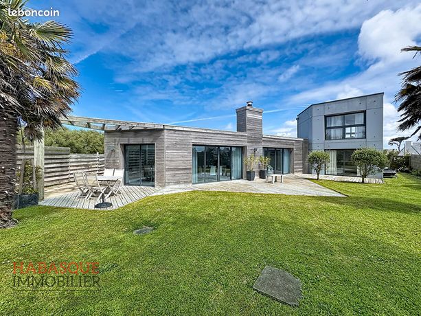 Maison 6 pièces 132 m²