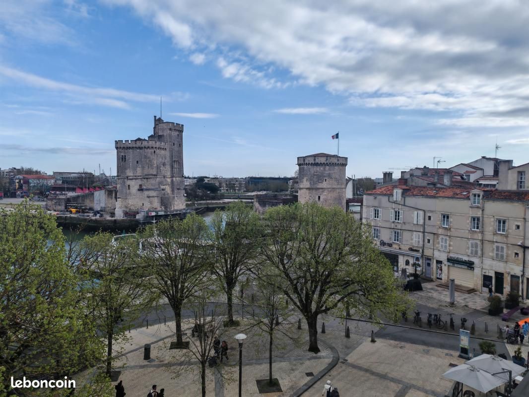 Appartement 4 pièces 93 m² · à La Rochelle · 93 m² · 493 500 €