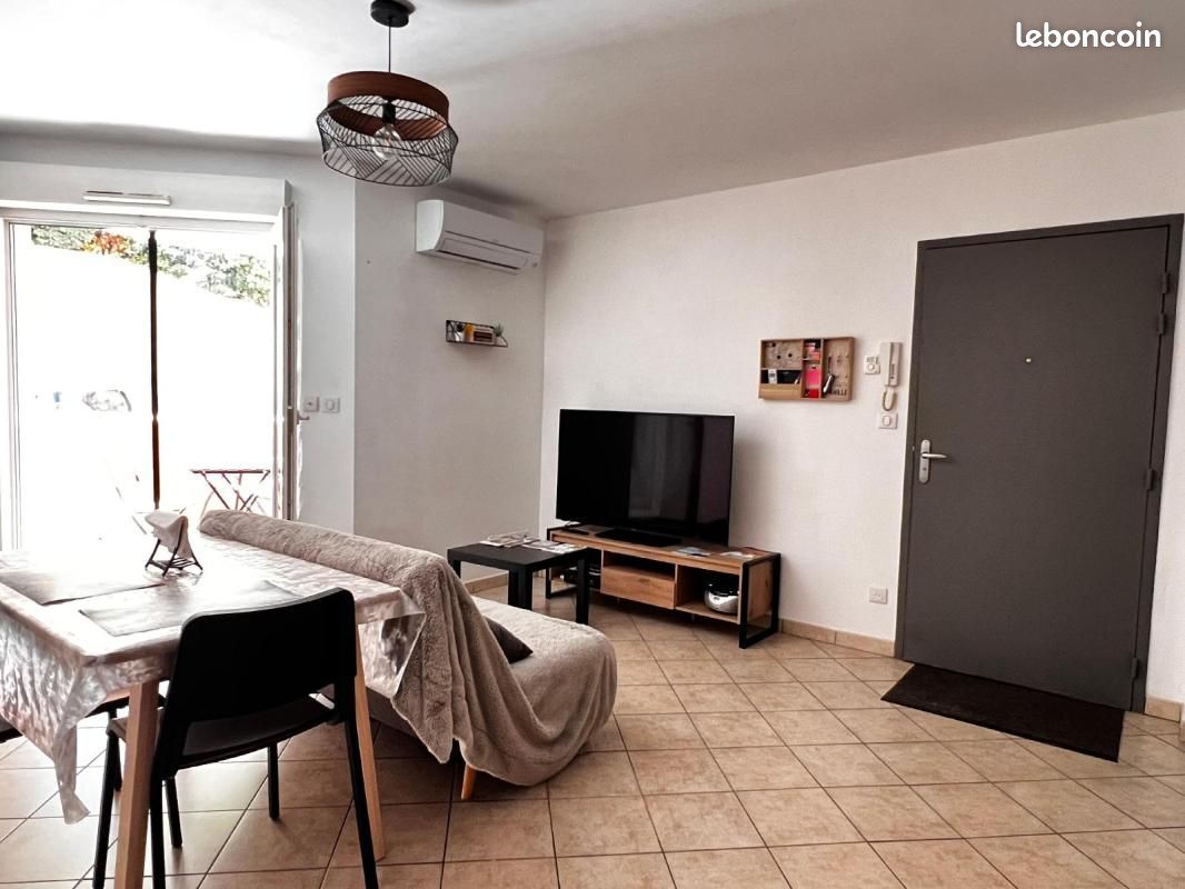 Appartement 2 pièces 41 m² · à Vals-les-Bains · 41 m² · 565 €/mois