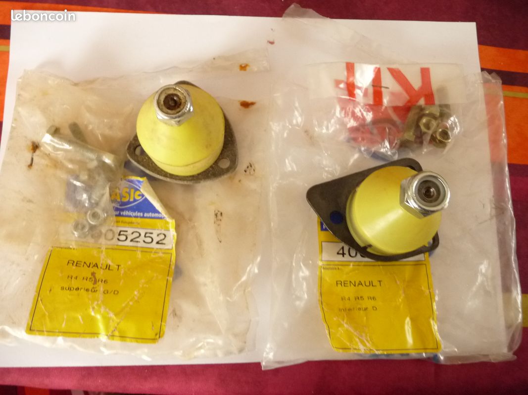 Rotules suspension r4/5/6 (image 2)