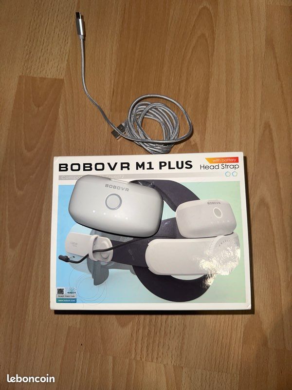 Metaquest 2 256Go + accessoires (image 3)