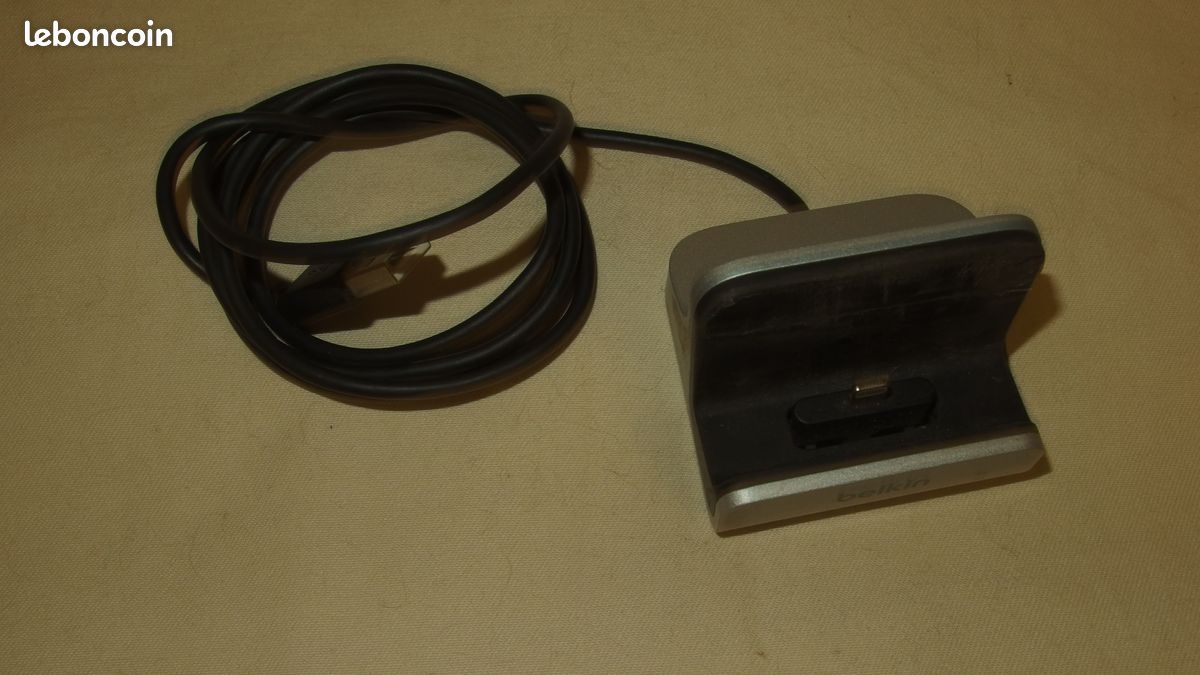 Chargeur belkin iphone / ipad (image 1)