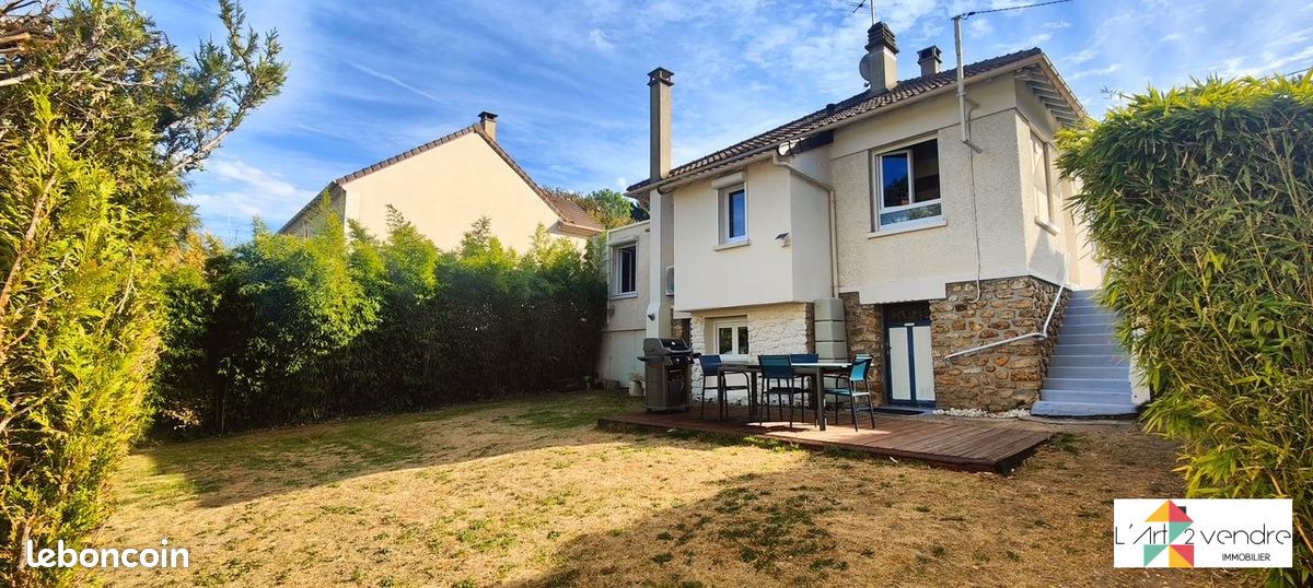 Maison 5 pièces 85 m² · à Montgeron · 85 m² · 349 900 €
