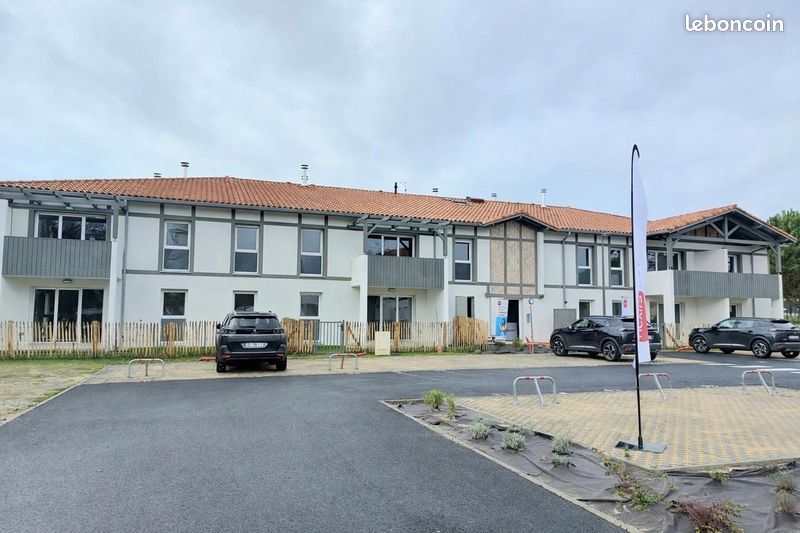 Appartement 3 pièces 55 m² · à Vielle-Saint-Girons · 55 m² · 220 000 €